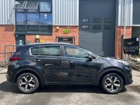 USED 2019 19 KIA SPORTAGE 1.6 CRDi 2 Euro 6 (s/s) 5dr 6 KIA SERVICE + INDIPENDENT !!