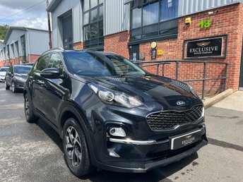View our KIA SPORTAGE