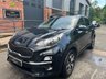 USED 2019 19 KIA SPORTAGE 1.6 CRDi 2 Euro 6 (s/s) 5dr 6 KIA SERVICE + INDIPENDENT !!