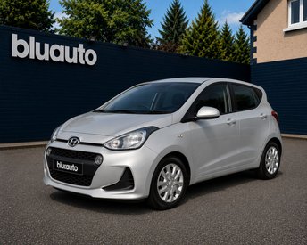 2017 HYUNDAI I10 1.2 SE Hatchback 5dr Petrol Auto Euro 6 (87 ps) &pound;8480.00