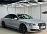 USED 2014 14 AUDI A8 3.0 TDI V6 SE Executive Saloon 4dr Diesel Tiptronic quattro Euro 6 (s/s) (258 ps) SAT NAV-HEATED SEATS-MEDIA-BLUETOTH