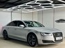USED 2014 14 AUDI A8 3.0 TDI V6 SE Executive Saloon 4dr Diesel Tiptronic quattro Euro 6 (s/s) (258 ps) SAT NAV-HEATED SEATS-MEDIA-BLUETOTH