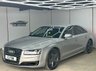 USED 2014 14 AUDI A8 3.0 TDI V6 SE Executive Saloon 4dr Diesel Tiptronic quattro Euro 6 (s/s) (258 ps) SAT NAV-HEATED SEATS-MEDIA-BLUETOTH