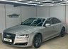 USED 2014 14 AUDI A8 3.0 TDI V6 SE Executive Saloon 4dr Diesel Tiptronic quattro Euro 6 (s/s) (258 ps) SAT NAV-HEATED SEATS-MEDIA-BLUETOTH