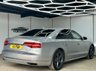 USED 2014 14 AUDI A8 3.0 TDI V6 SE Executive Saloon 4dr Diesel Tiptronic quattro Euro 6 (s/s) (258 ps) SAT NAV-HEATED SEATS-MEDIA-BLUETOTH
