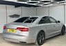 USED 2014 14 AUDI A8 3.0 TDI V6 SE Executive Saloon 4dr Diesel Tiptronic quattro Euro 6 (s/s) (258 ps) SAT NAV-HEATED SEATS-MEDIA-BLUETOTH