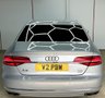 USED 2014 14 AUDI A8 3.0 TDI V6 SE Executive Saloon 4dr Diesel Tiptronic quattro Euro 6 (s/s) (258 ps) SAT NAV-HEATED SEATS-MEDIA-BLUETOTH