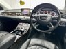 USED 2014 14 AUDI A8 3.0 TDI V6 SE Executive Saloon 4dr Diesel Tiptronic quattro Euro 6 (s/s) (258 ps) SAT NAV-HEATED SEATS-MEDIA-BLUETOTH
