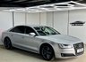 USED 2014 14 AUDI A8 3.0 TDI V6 SE Executive Saloon 4dr Diesel Tiptronic quattro Euro 6 (s/s) (258 ps) SAT NAV-HEATED SEATS-MEDIA-BLUETOTH