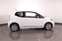 USED 2017 67 VOLKSWAGEN UP! 1.0 up! beats Hatchback 3dr Petrol Manual Euro 6 (s/s) (60 ps) 6 DOCUMENTED SERVICES