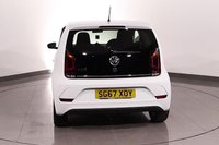 USED 2017 67 VOLKSWAGEN UP! 1.0 up! beats Hatchback 3dr Petrol Manual Euro 6 (s/s) (60 ps) 6 DOCUMENTED SERVICES