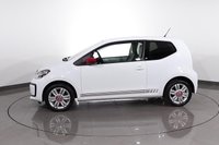 USED 2017 67 VOLKSWAGEN UP! 1.0 up! beats Hatchback 3dr Petrol Manual Euro 6 (s/s) (60 ps) 6 DOCUMENTED SERVICES