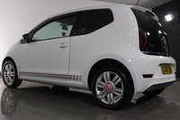 USED 2017 67 VOLKSWAGEN UP! 1.0 up! beats Hatchback 3dr Petrol Manual Euro 6 (s/s) (60 ps) 6 DOCUMENTED SERVICES