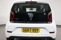 USED 2017 67 VOLKSWAGEN UP! 1.0 up! beats Hatchback 3dr Petrol Manual Euro 6 (s/s) (60 ps) 6 DOCUMENTED SERVICES