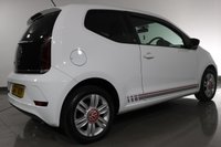 USED 2017 67 VOLKSWAGEN UP! 1.0 up! beats Hatchback 3dr Petrol Manual Euro 6 (s/s) (60 ps) 6 DOCUMENTED SERVICES