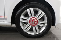USED 2017 67 VOLKSWAGEN UP! 1.0 up! beats Hatchback 3dr Petrol Manual Euro 6 (s/s) (60 ps) 6 DOCUMENTED SERVICES