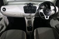USED 2017 67 VOLKSWAGEN UP! 1.0 up! beats Hatchback 3dr Petrol Manual Euro 6 (s/s) (60 ps) 6 DOCUMENTED SERVICES