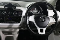USED 2017 67 VOLKSWAGEN UP! 1.0 up! beats Hatchback 3dr Petrol Manual Euro 6 (s/s) (60 ps) 6 DOCUMENTED SERVICES