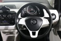 USED 2017 67 VOLKSWAGEN UP! 1.0 up! beats Hatchback 3dr Petrol Manual Euro 6 (s/s) (60 ps) 6 DOCUMENTED SERVICES