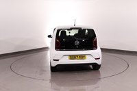 USED 2017 67 VOLKSWAGEN UP! 1.0 up! beats Hatchback 3dr Petrol Manual Euro 6 (s/s) (60 ps) 6 DOCUMENTED SERVICES