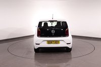 USED 2017 67 VOLKSWAGEN UP! 1.0 up! beats Hatchback 3dr Petrol Manual Euro 6 (s/s) (60 ps) 6 DOCUMENTED SERVICES