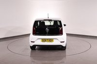 USED 2017 67 VOLKSWAGEN UP! 1.0 up! beats Hatchback 3dr Petrol Manual Euro 6 (s/s) (60 ps) 6 DOCUMENTED SERVICES