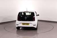 USED 2017 67 VOLKSWAGEN UP! 1.0 up! beats Hatchback 3dr Petrol Manual Euro 6 (s/s) (60 ps) 6 DOCUMENTED SERVICES