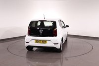 USED 2017 67 VOLKSWAGEN UP! 1.0 up! beats Hatchback 3dr Petrol Manual Euro 6 (s/s) (60 ps) 6 DOCUMENTED SERVICES
