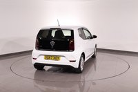 USED 2017 67 VOLKSWAGEN UP! 1.0 up! beats Hatchback 3dr Petrol Manual Euro 6 (s/s) (60 ps) 6 DOCUMENTED SERVICES