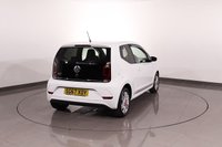USED 2017 67 VOLKSWAGEN UP! 1.0 up! beats Hatchback 3dr Petrol Manual Euro 6 (s/s) (60 ps) 6 DOCUMENTED SERVICES