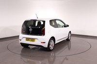 USED 2017 67 VOLKSWAGEN UP! 1.0 up! beats Hatchback 3dr Petrol Manual Euro 6 (s/s) (60 ps) 6 DOCUMENTED SERVICES