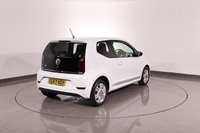 USED 2017 67 VOLKSWAGEN UP! 1.0 up! beats Hatchback 3dr Petrol Manual Euro 6 (s/s) (60 ps) 6 DOCUMENTED SERVICES