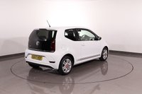 USED 2017 67 VOLKSWAGEN UP! 1.0 up! beats Hatchback 3dr Petrol Manual Euro 6 (s/s) (60 ps) 6 DOCUMENTED SERVICES