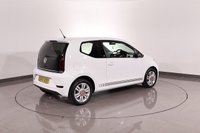 USED 2017 67 VOLKSWAGEN UP! 1.0 up! beats Hatchback 3dr Petrol Manual Euro 6 (s/s) (60 ps) 6 DOCUMENTED SERVICES