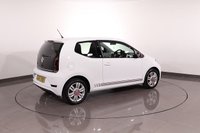 USED 2017 67 VOLKSWAGEN UP! 1.0 up! beats Hatchback 3dr Petrol Manual Euro 6 (s/s) (60 ps) 6 DOCUMENTED SERVICES