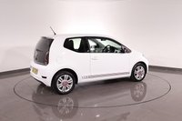 USED 2017 67 VOLKSWAGEN UP! 1.0 up! beats Hatchback 3dr Petrol Manual Euro 6 (s/s) (60 ps) 6 DOCUMENTED SERVICES