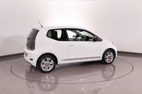 USED 2017 67 VOLKSWAGEN UP! 1.0 up! beats Hatchback 3dr Petrol Manual Euro 6 (s/s) (60 ps) 6 DOCUMENTED SERVICES