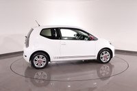 USED 2017 67 VOLKSWAGEN UP! 1.0 up! beats Hatchback 3dr Petrol Manual Euro 6 (s/s) (60 ps) 6 DOCUMENTED SERVICES
