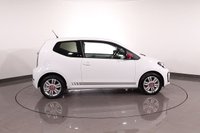 USED 2017 67 VOLKSWAGEN UP! 1.0 up! beats Hatchback 3dr Petrol Manual Euro 6 (s/s) (60 ps) 6 DOCUMENTED SERVICES