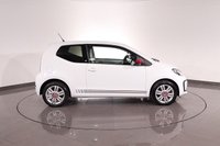 USED 2017 67 VOLKSWAGEN UP! 1.0 up! beats Hatchback 3dr Petrol Manual Euro 6 (s/s) (60 ps) 6 DOCUMENTED SERVICES