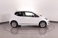 USED 2017 67 VOLKSWAGEN UP! 1.0 up! beats Hatchback 3dr Petrol Manual Euro 6 (s/s) (60 ps) 6 DOCUMENTED SERVICES