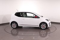USED 2017 67 VOLKSWAGEN UP! 1.0 up! beats Hatchback 3dr Petrol Manual Euro 6 (s/s) (60 ps) 6 DOCUMENTED SERVICES