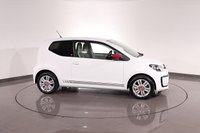 USED 2017 67 VOLKSWAGEN UP! 1.0 up! beats Hatchback 3dr Petrol Manual Euro 6 (s/s) (60 ps) 6 DOCUMENTED SERVICES