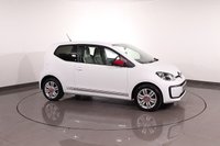 USED 2017 67 VOLKSWAGEN UP! 1.0 up! beats Hatchback 3dr Petrol Manual Euro 6 (s/s) (60 ps) 6 DOCUMENTED SERVICES