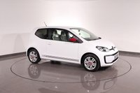 USED 2017 67 VOLKSWAGEN UP! 1.0 up! beats Hatchback 3dr Petrol Manual Euro 6 (s/s) (60 ps) 6 DOCUMENTED SERVICES