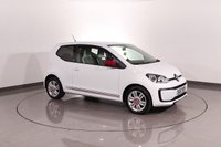 USED 2017 67 VOLKSWAGEN UP! 1.0 up! beats Hatchback 3dr Petrol Manual Euro 6 (s/s) (60 ps) 6 DOCUMENTED SERVICES