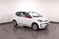 USED 2017 67 VOLKSWAGEN UP! 1.0 up! beats Hatchback 3dr Petrol Manual Euro 6 (s/s) (60 ps) 6 DOCUMENTED SERVICES