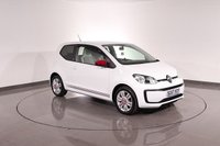 USED 2017 67 VOLKSWAGEN UP! 1.0 up! beats Hatchback 3dr Petrol Manual Euro 6 (s/s) (60 ps) 6 DOCUMENTED SERVICES