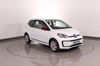 USED 2017 67 VOLKSWAGEN UP! 1.0 up! beats Hatchback 3dr Petrol Manual Euro 6 (s/s) (60 ps) 6 DOCUMENTED SERVICES