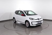 USED 2017 67 VOLKSWAGEN UP! 1.0 up! beats Hatchback 3dr Petrol Manual Euro 6 (s/s) (60 ps) 6 DOCUMENTED SERVICES